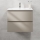 Mobile da bagno con lavabo KENWOOD 61x52x47 cm Marakesh