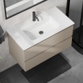Mobile da bagno con lavabo KENWOOD 91 cm Marakesh/bianco