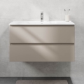 Mobile da bagno con lavabo KENWOOD 91x50x45 cm Marakesh