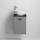 Mobile da bagno con lavabo SOREN grigio