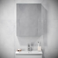Mobile da bagno con specchio HENRY 65x50 cm bianco