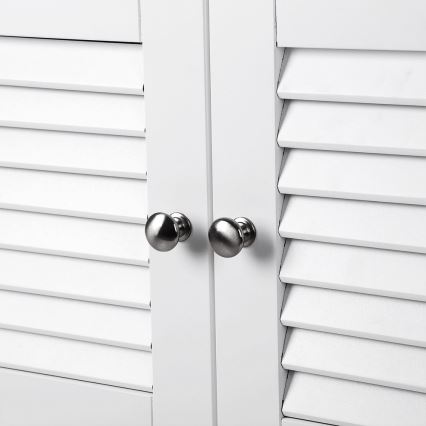 Mobile da bagno EIKE bianco