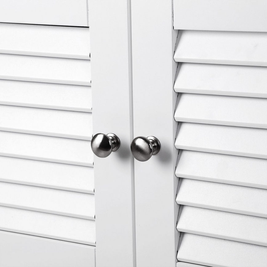 Mobile da bagno EIKE bianco