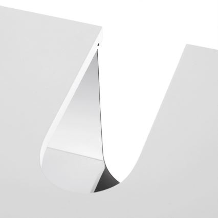 Mobile da bagno EIKE bianco