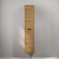 Mobile da bagno GRIBSKOV 175 cm beige/rovere