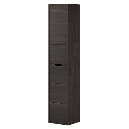 Mobile da bagno GRIBSKOV 175 cm marrone/rovere