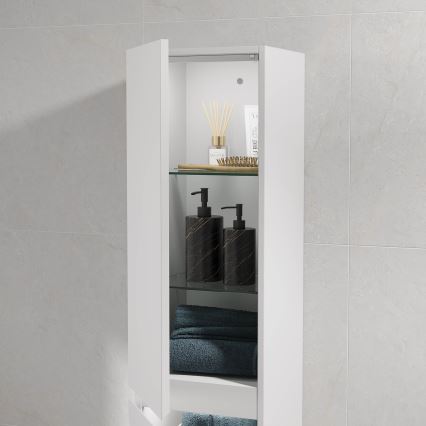 Mobile da bagno HELSINKI 174 cm bianco