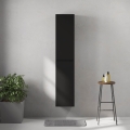 Mobile da bagno HELSINKI 35x174x32 cm nero