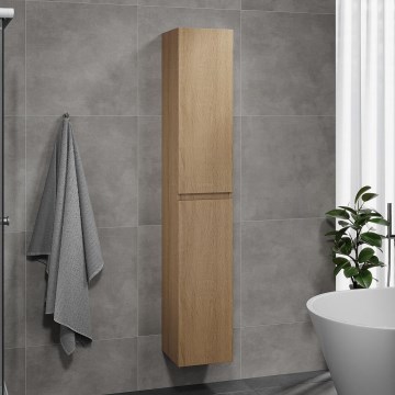 Mobile da bagno KENWOOD 186 cm rovere
