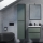 Mobile da bagno MOLDE 35x174x32 cm verde