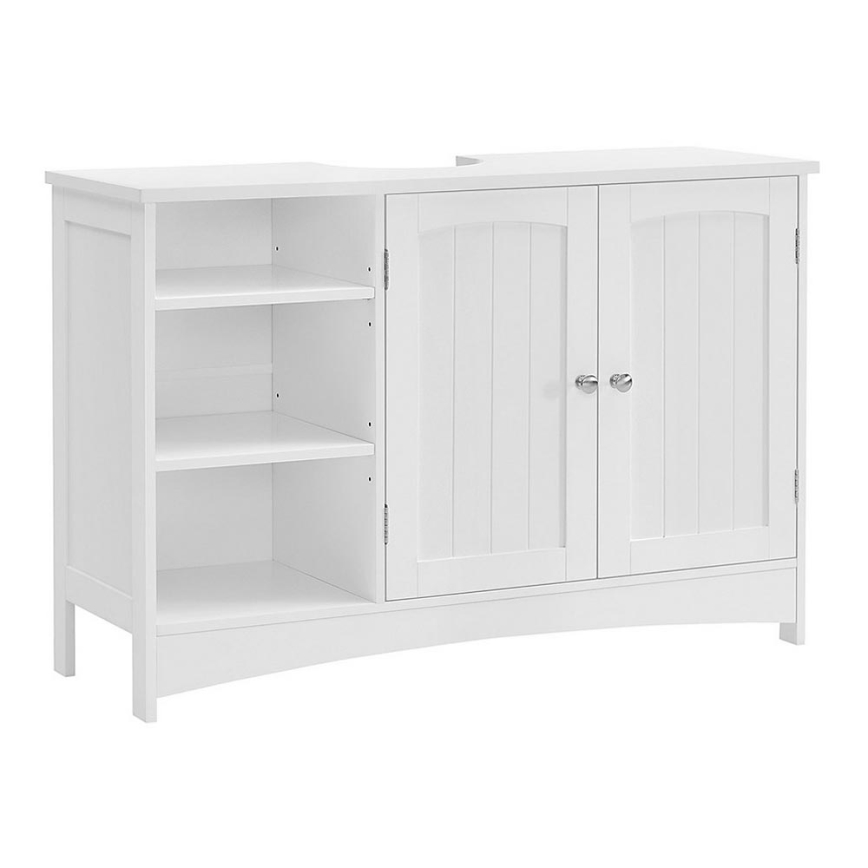 Mobile da bagno REMI bianco