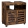 Mobile da bagno RENE marrone