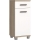 Mobile da bagno VENOM bianco/rovere Sonoma
