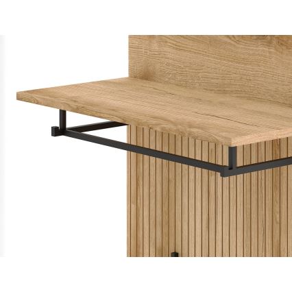 Mobile da ingresso KLEO marrone/bianco