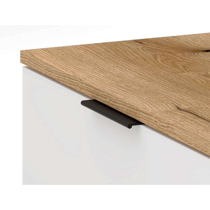 Mobile da ingresso KLEO marrone/bianco