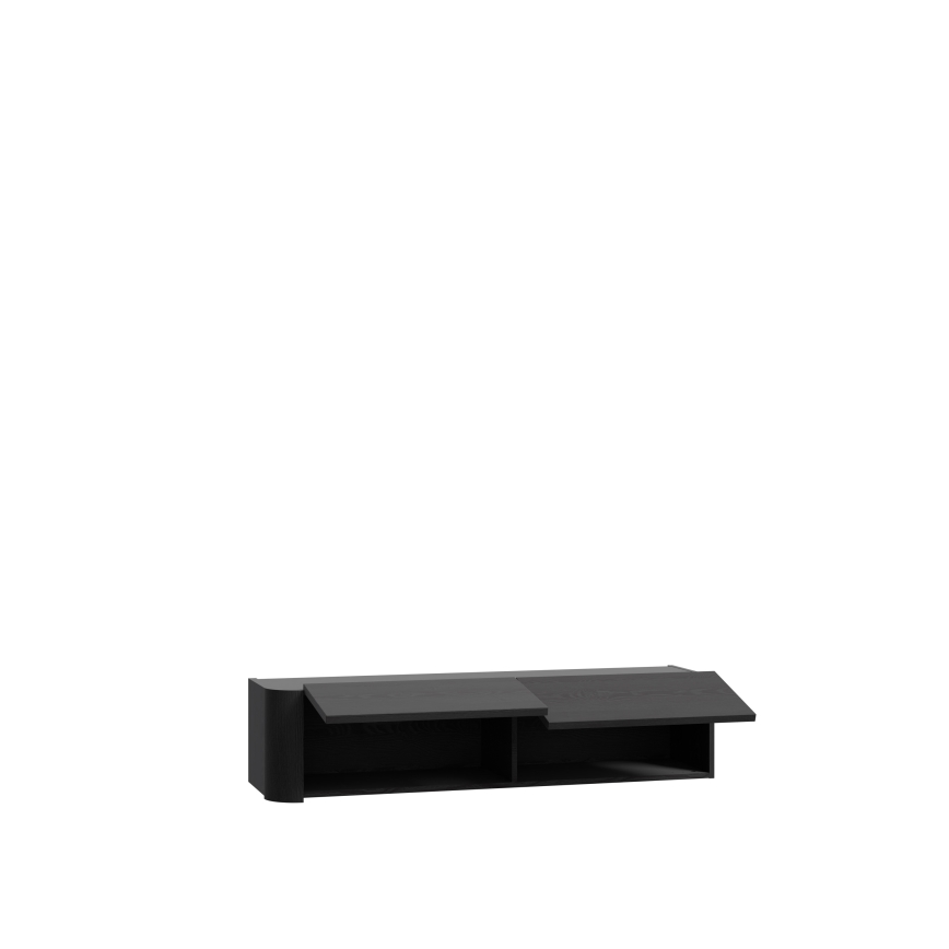 Mobile da parete INAR nero