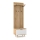 Mobile per ingresso KLEO marrone/bianco