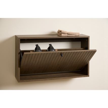 Mobile per scarpe OLIVIA quercia