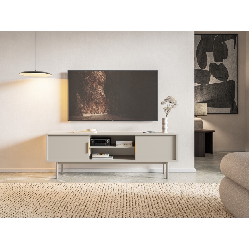 Mobile porta TV ELI beige