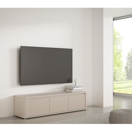 Mobile porta TV INAR beige