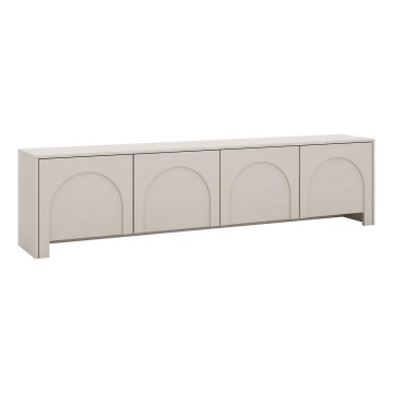 Mobile porta TV NIO cachemire/beige