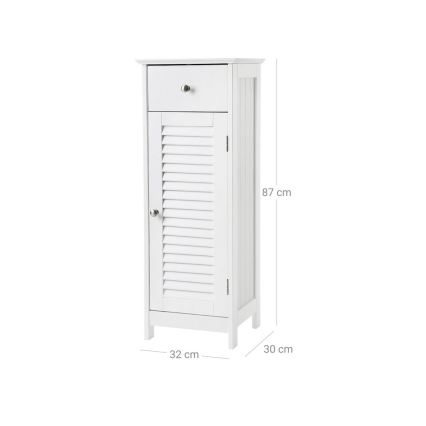 Mobile ROSE bianco