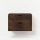 Mobile sottolavabo da bagno GRIBSKOV 80 cm marrone/rovere