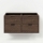 Mobile sottolavabo GRIBSKOV 120 cm marrone/rovere