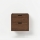 Mobile sottolavabo per bagno GRIBSKOV 60 cm marrone/rovere