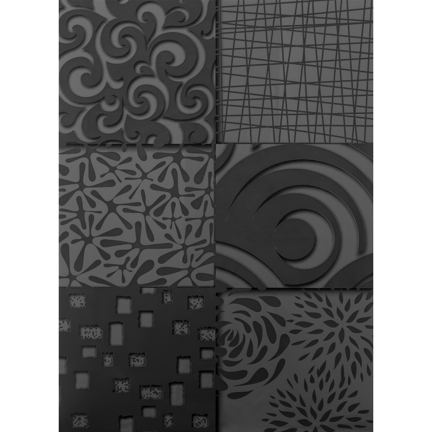 Mobile TV ARIA antracite