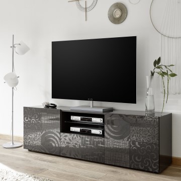 Mobile TV ARIA antracite