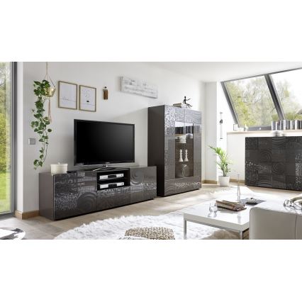 Mobile TV ARIA antracite