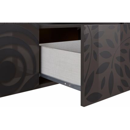 Mobile TV ARIA antracite