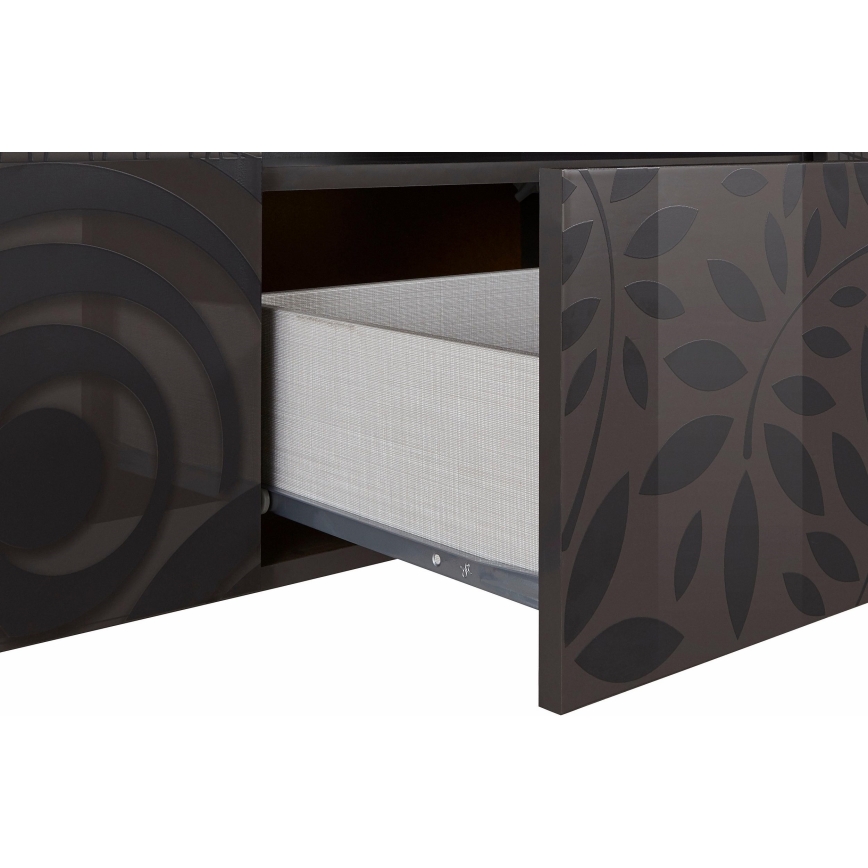 Mobile TV ARIA antracite