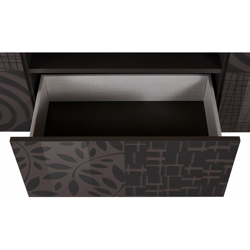 Mobile TV ARIA antracite