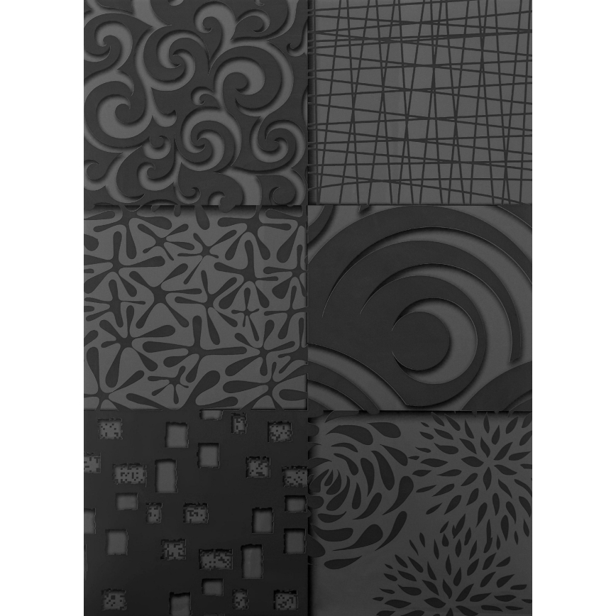 Mobile TV ARIA antracite