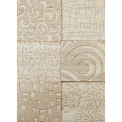 Mobile TV ARIA in rovere Sonoma