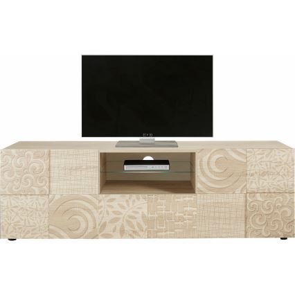Mobile TV ARIA in rovere Sonoma