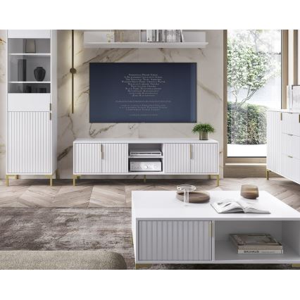 Mobile TV FLOP bianco
