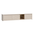 Mobile TV INAR beige/marrone
