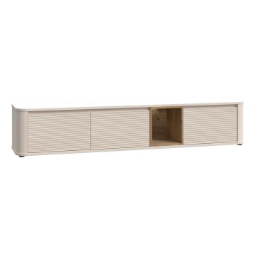 Mobile TV INAR beige/marrone