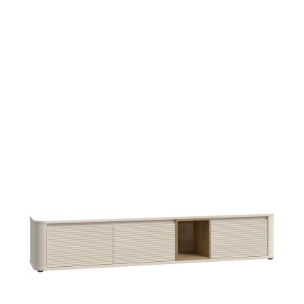 Mobile TV INAR beige/marrone