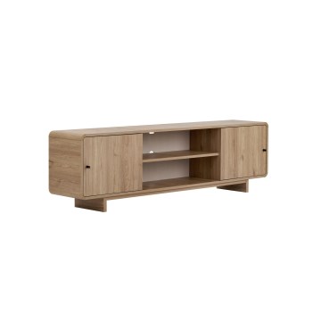 Mobile TV KABIN 180x34 cm rovere