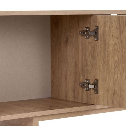 Mobile TV KABIN 180x34 cm rovere