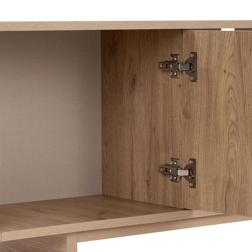 Mobile TV KABIN 180x34 cm rovere