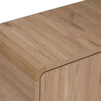 Mobile TV KABIN 180x34 cm rovere