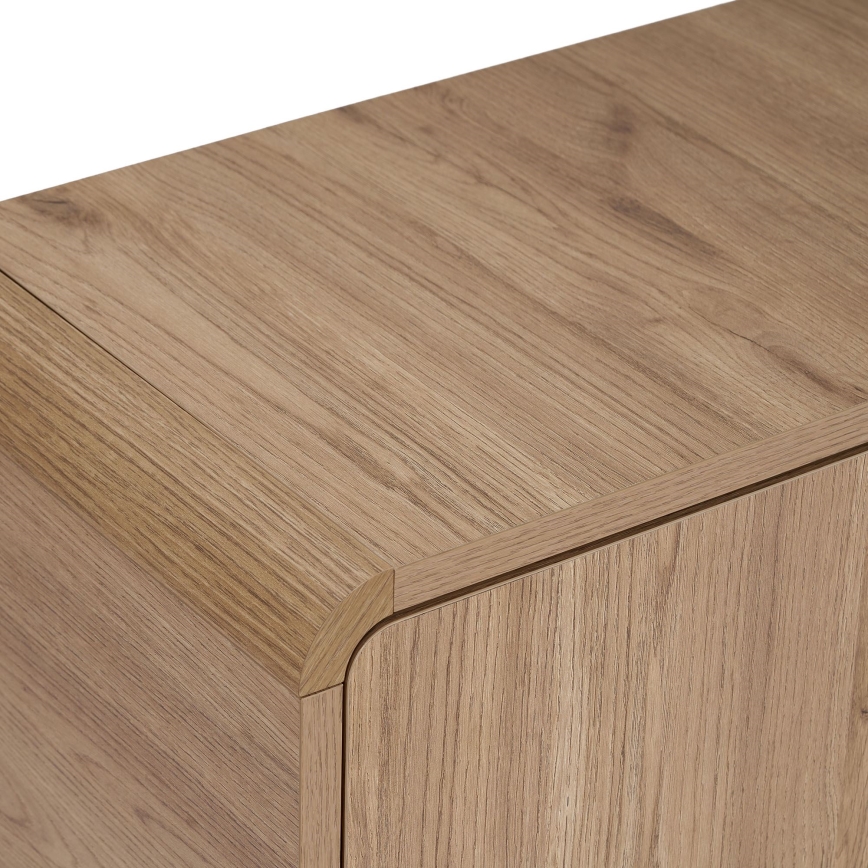 Mobile TV KABIN 180x34 cm rovere