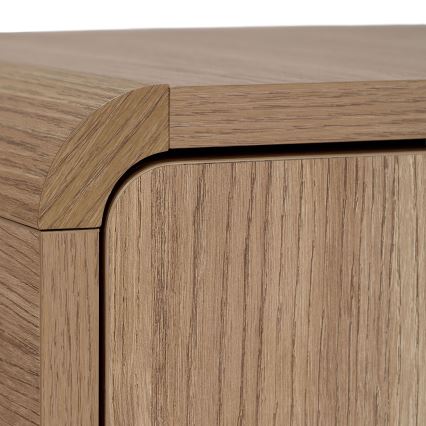 Mobile TV KABIN 180x34 cm rovere
