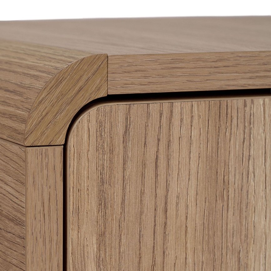 Mobile TV KABIN 180x34 cm rovere