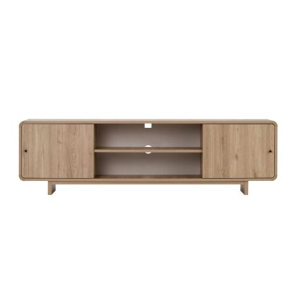 Mobile TV KABIN 180x34 cm rovere